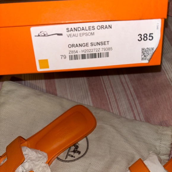 Hermes sandals - Picture 3 of 4